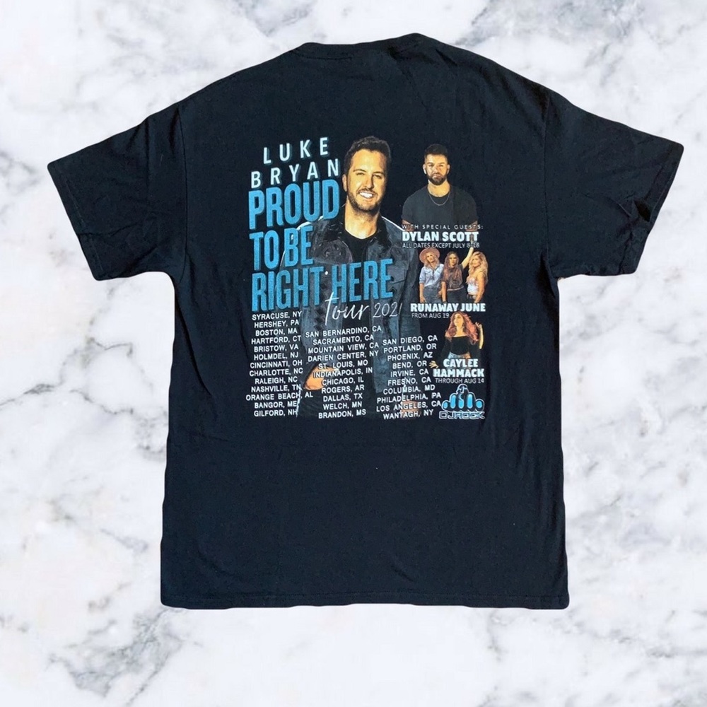 Luke Bryan - image 2